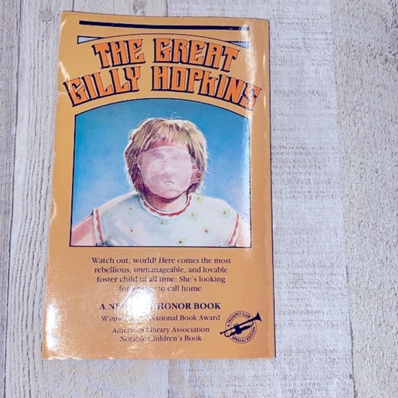 The Great Billy Hopkins vintage paperback book - Picture 3 of 8